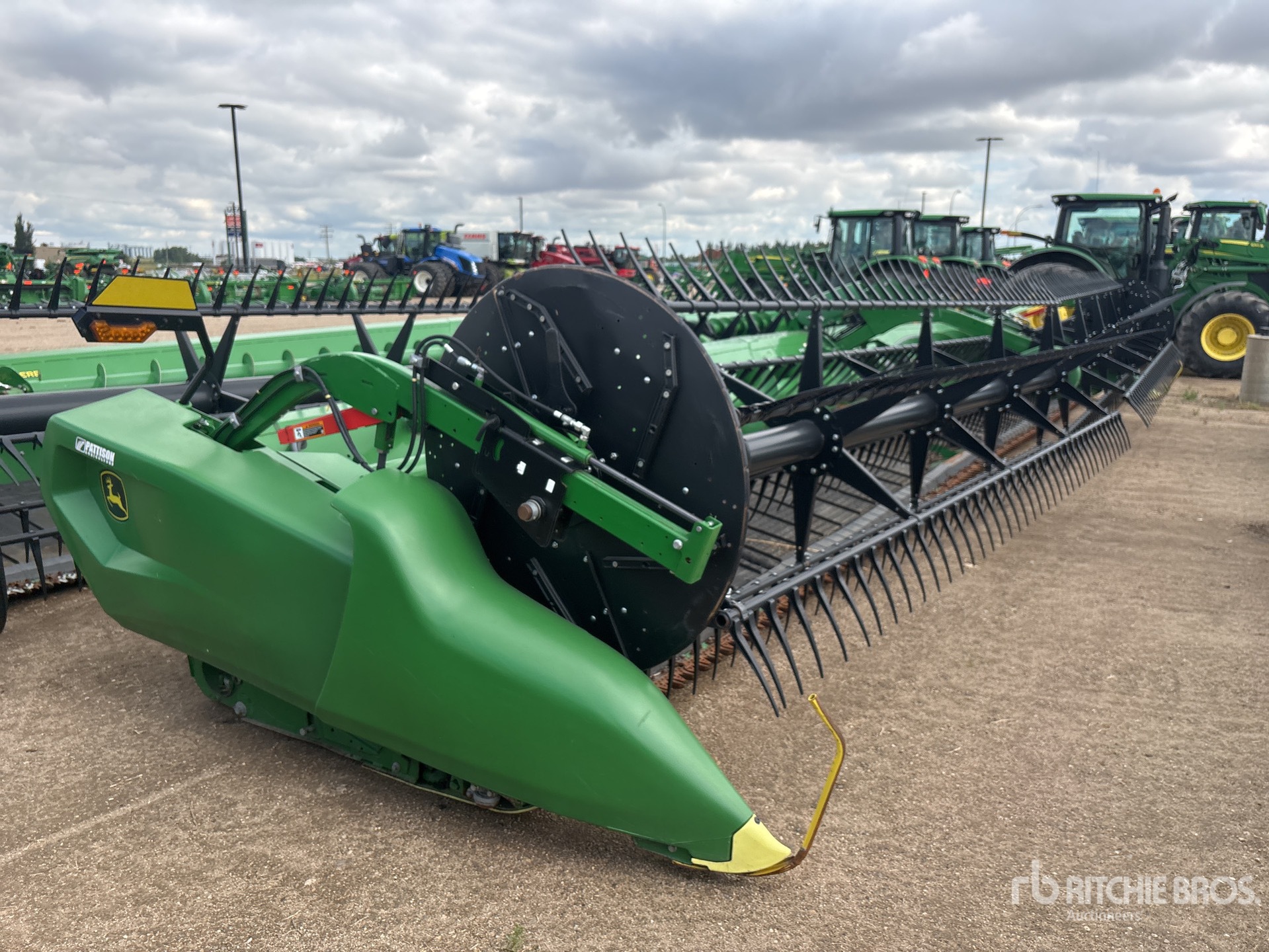 2023 John Deere RD40F