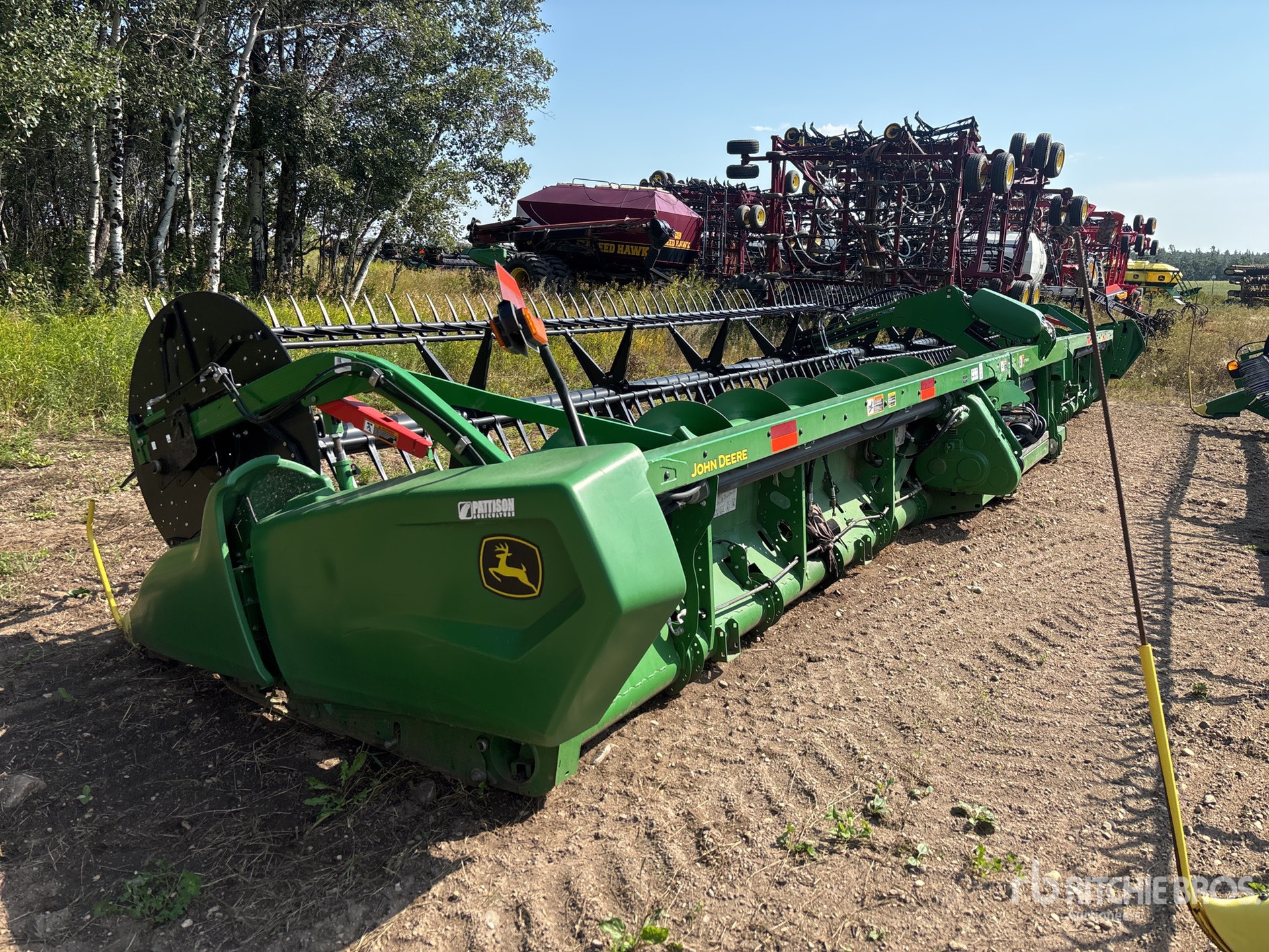 2023 John Deere RD40F