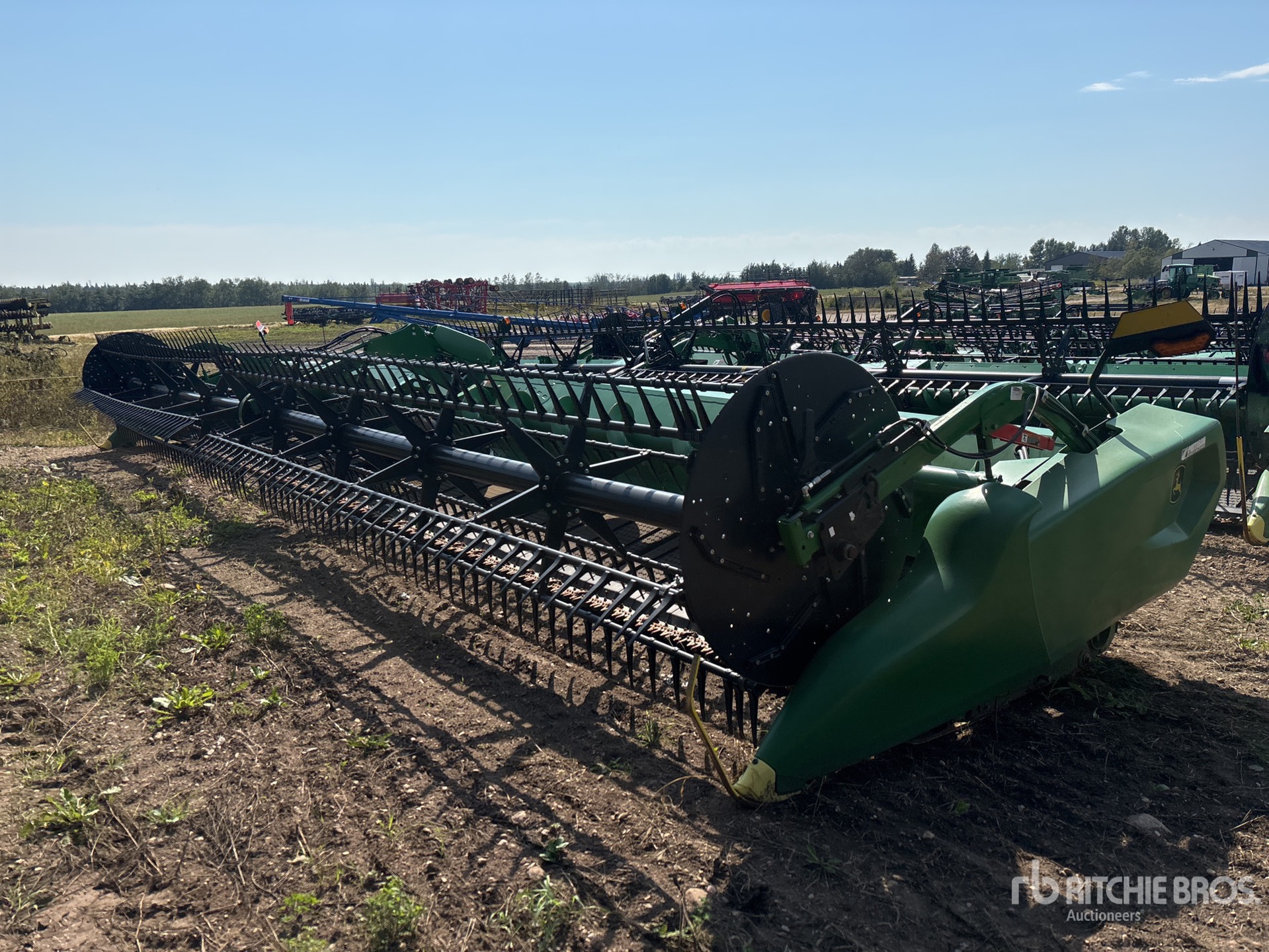 Photo of 2023 John Deere RD40F