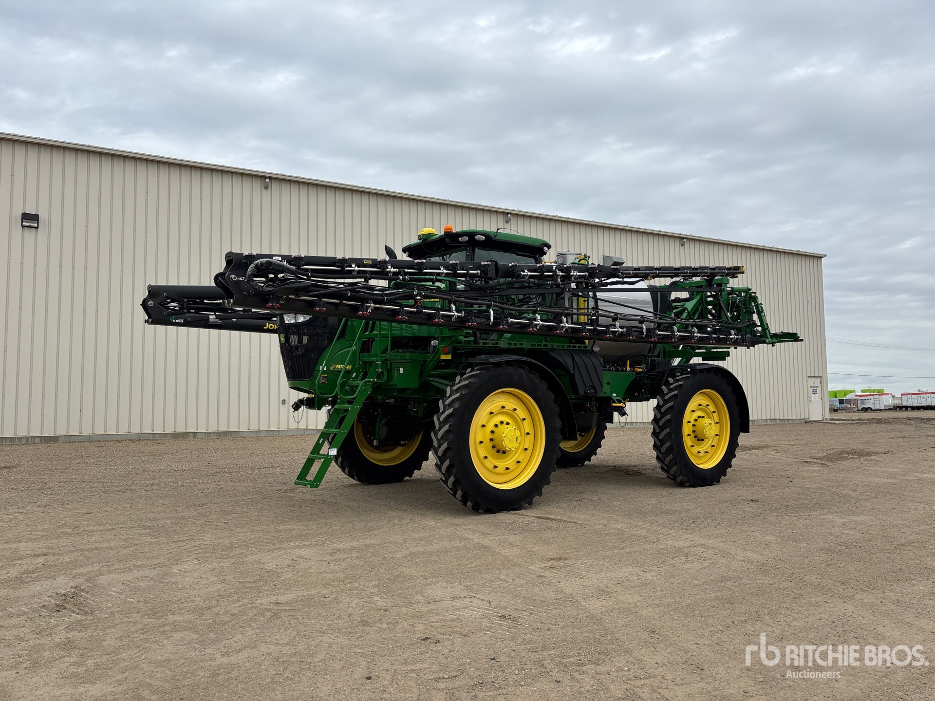 2021 John Deere R4060