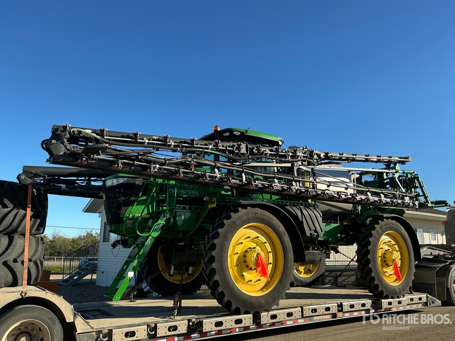 2021 John Deere R4060