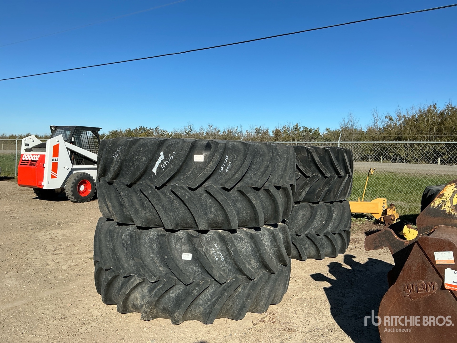 2021 John Deere R4060