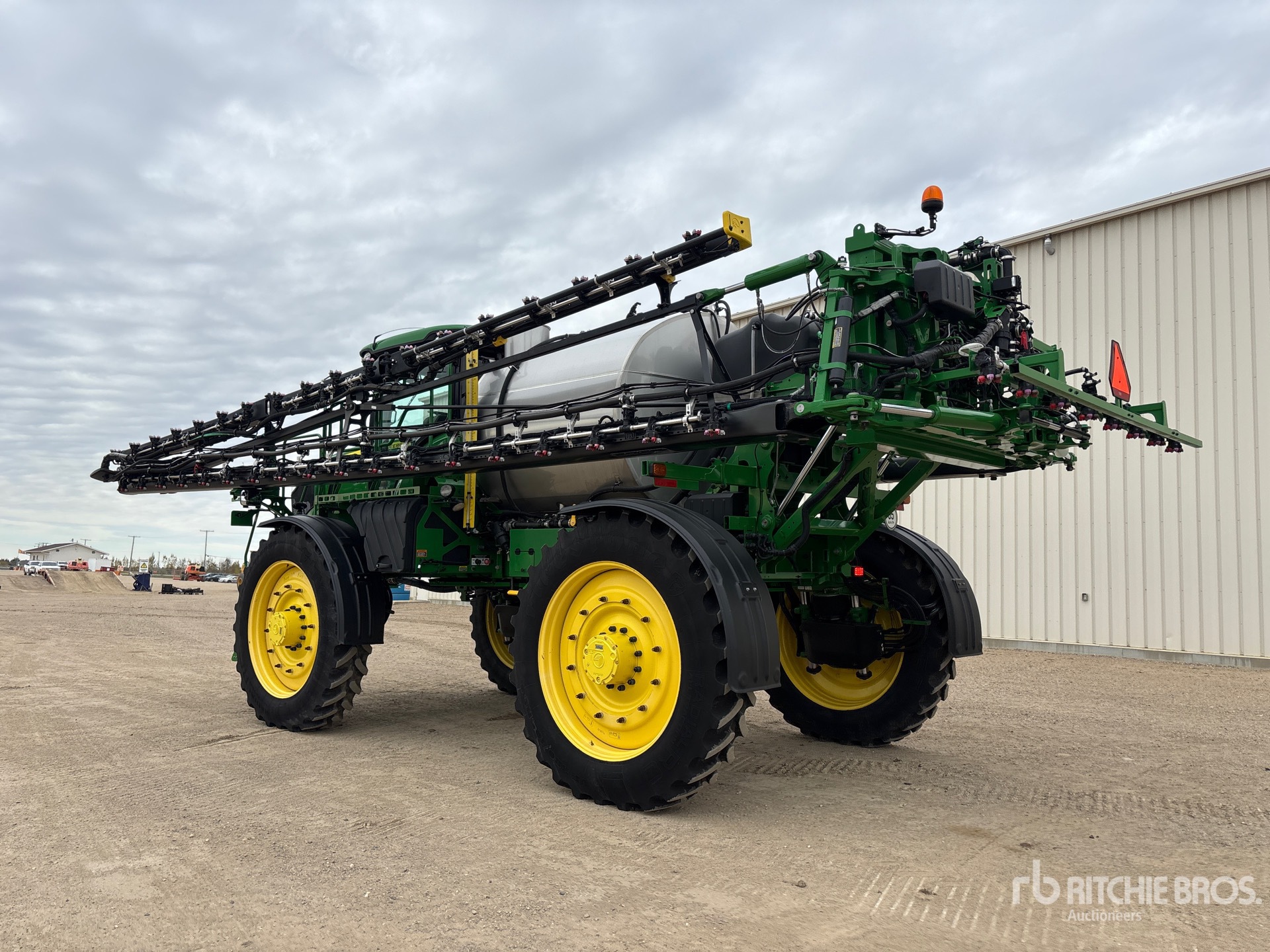 2021 John Deere R4060