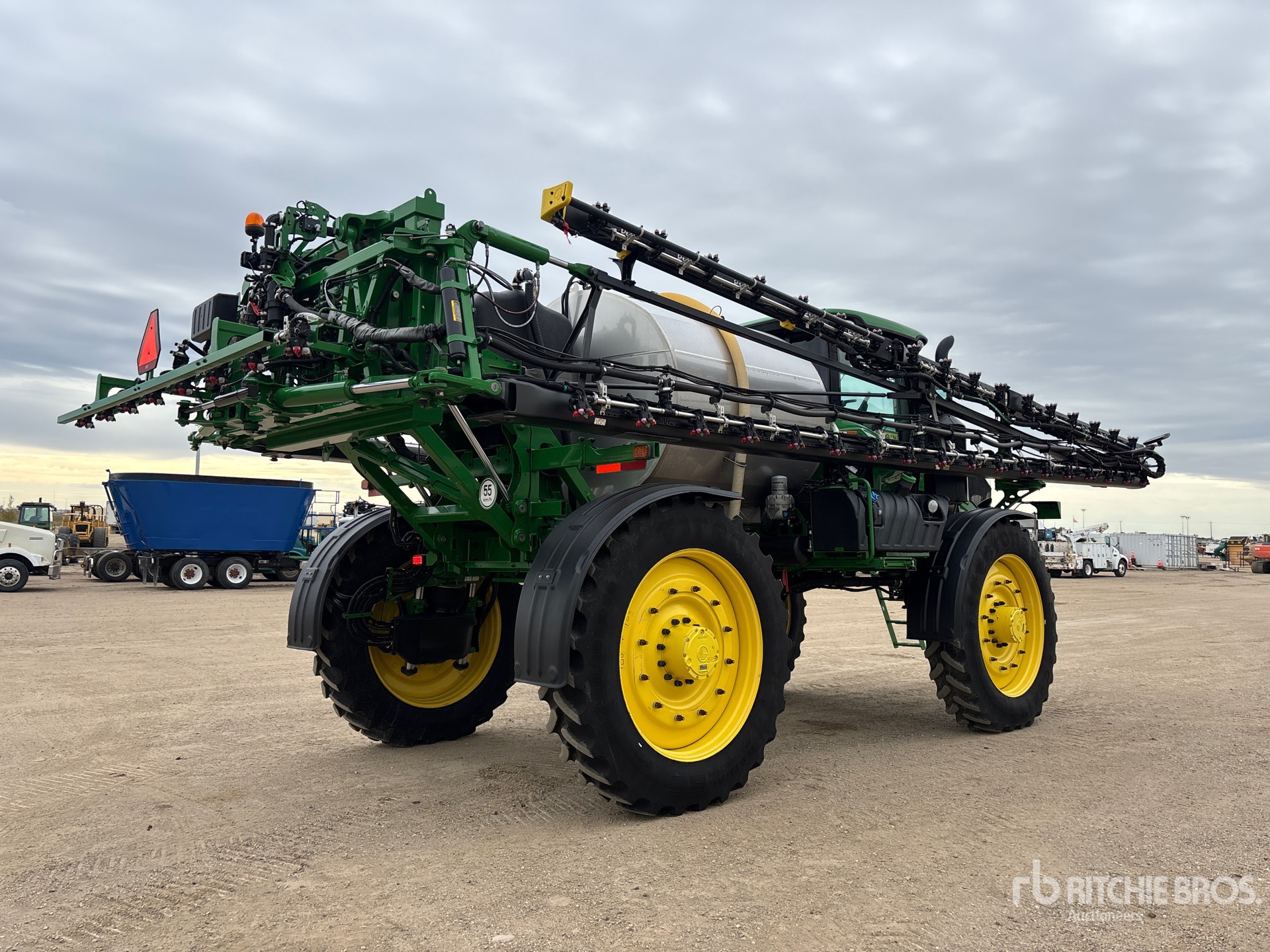 2021 John Deere R4060