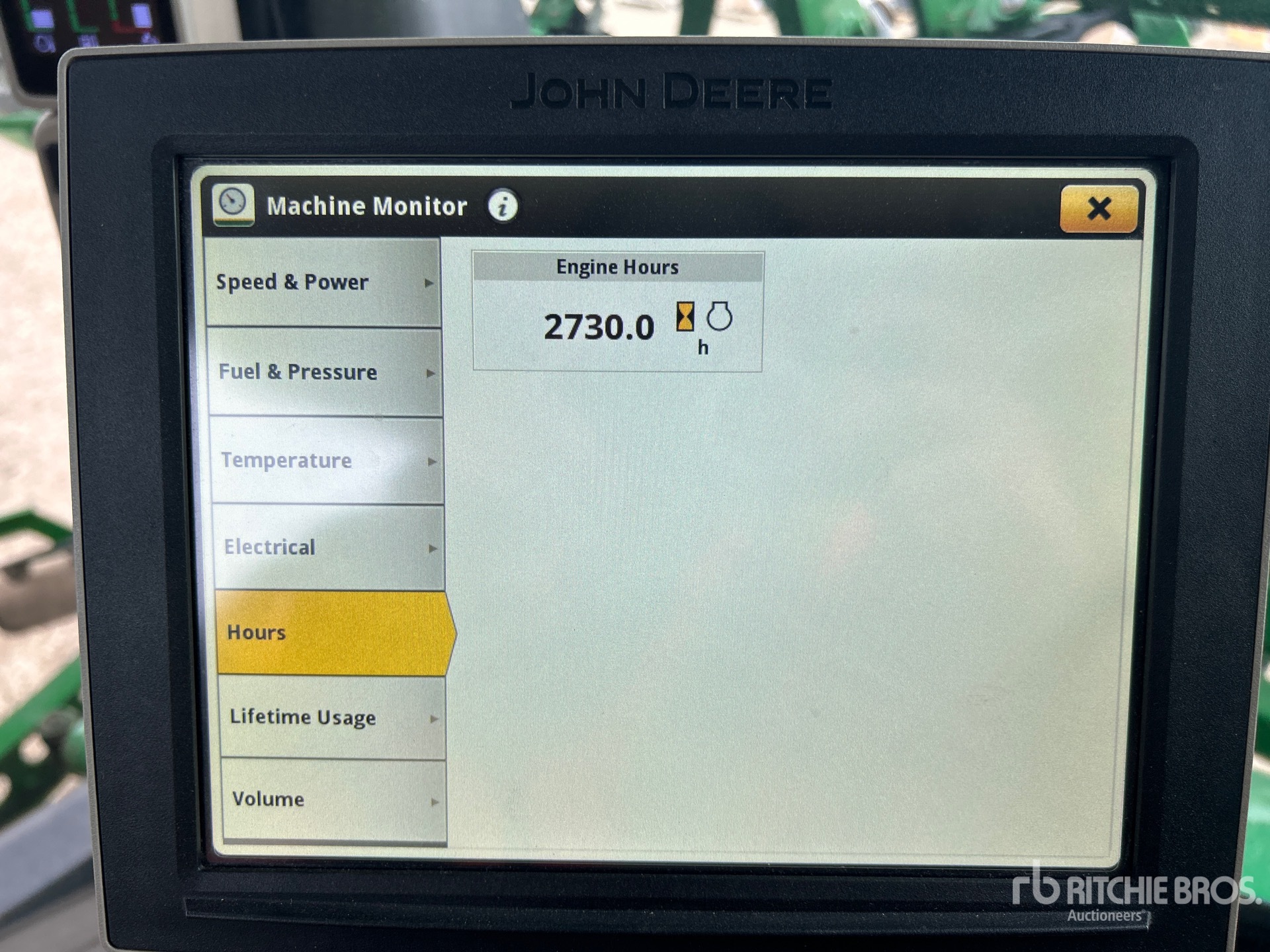 2019 John Deere R4045