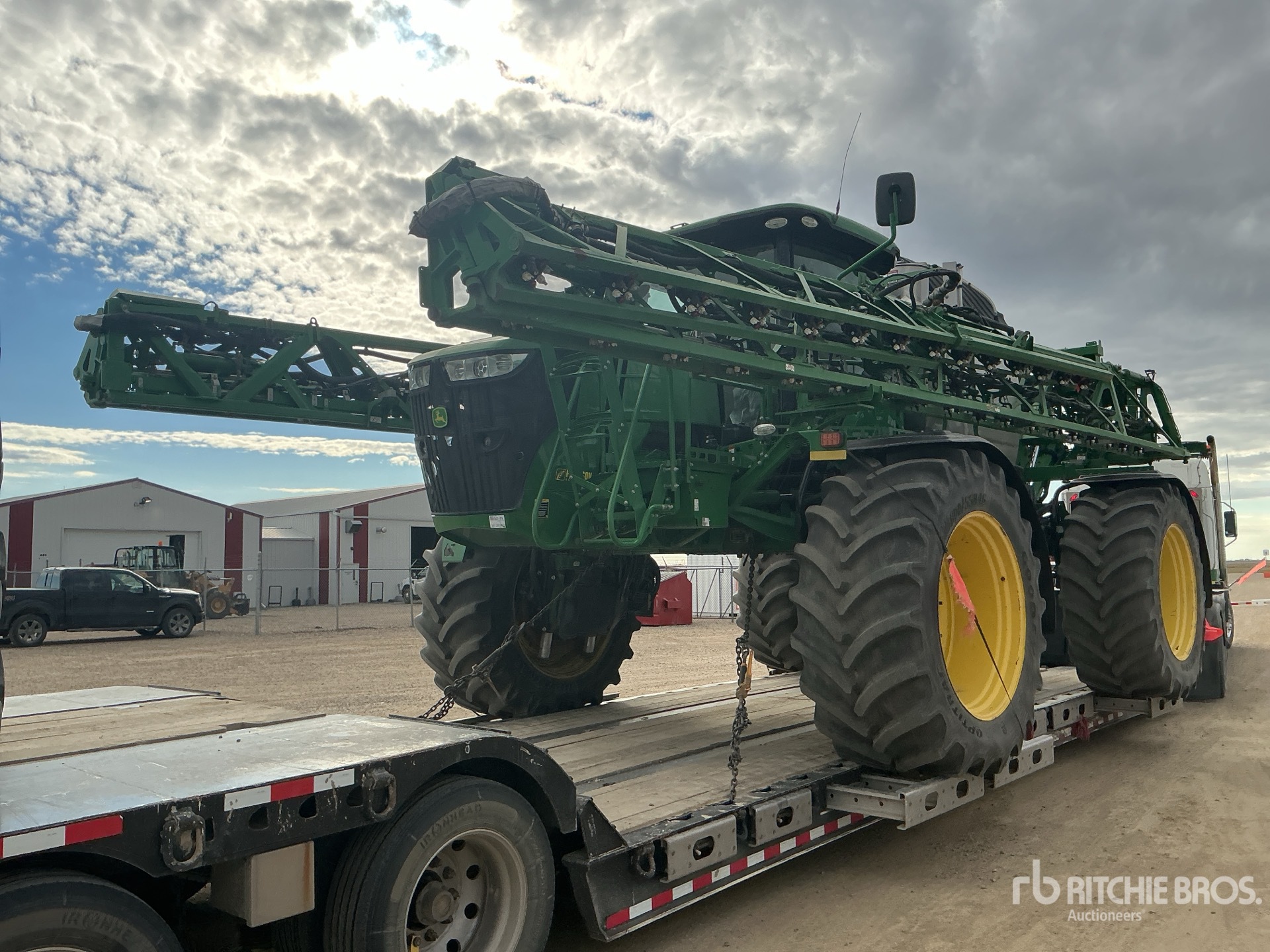 2019 John Deere R4045