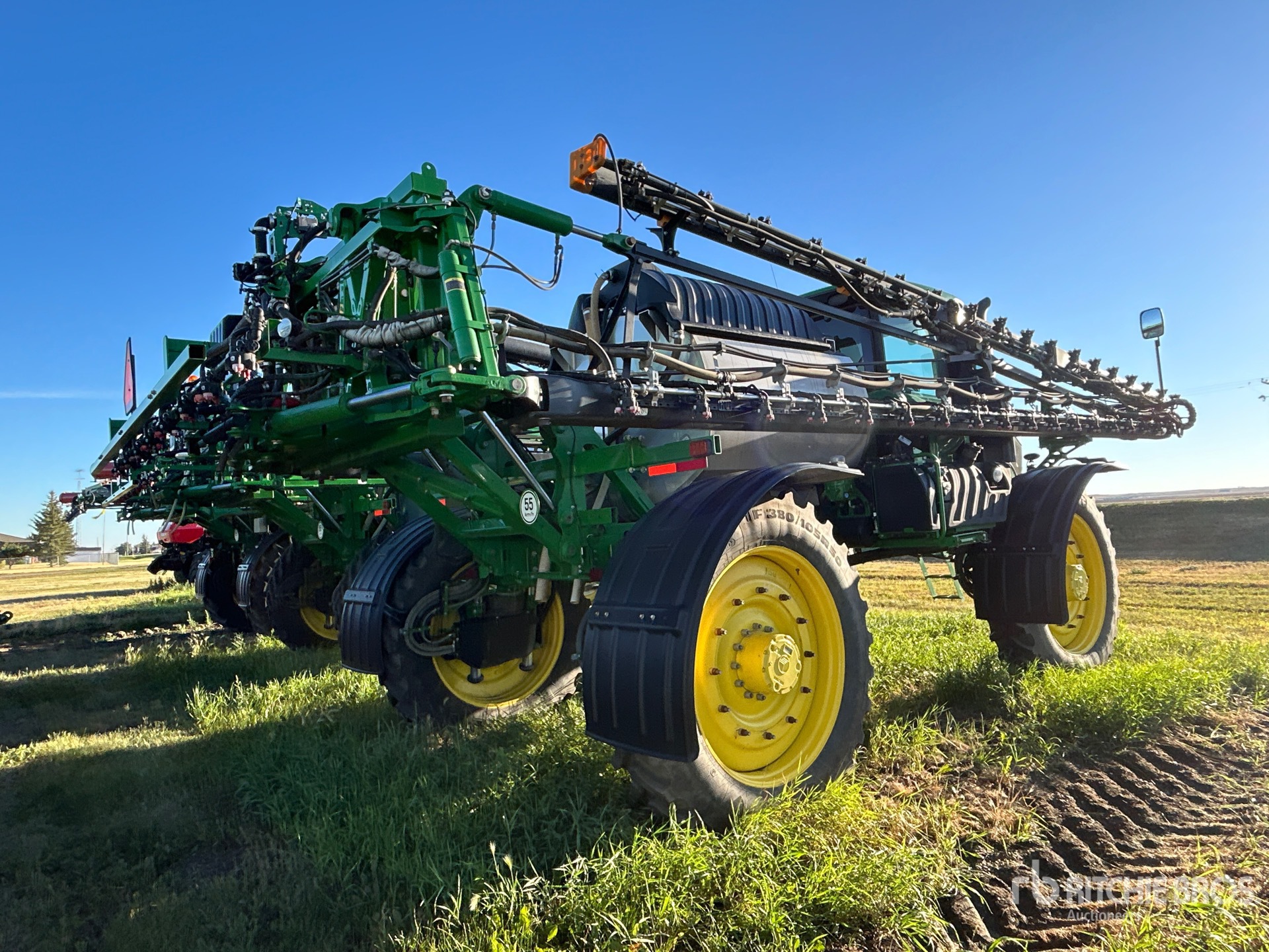 2018 John Deere R4045