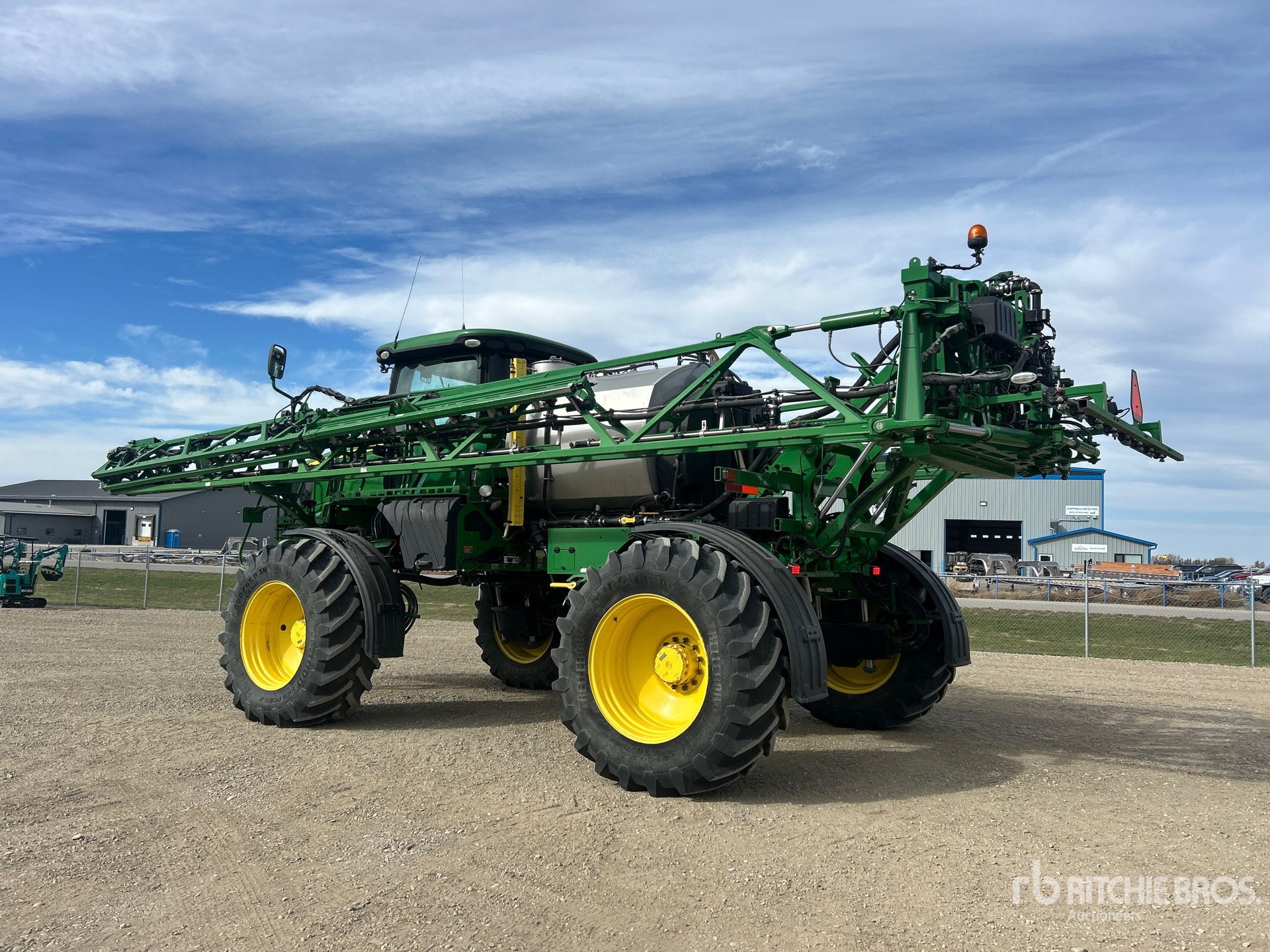 2020 John Deere R4038