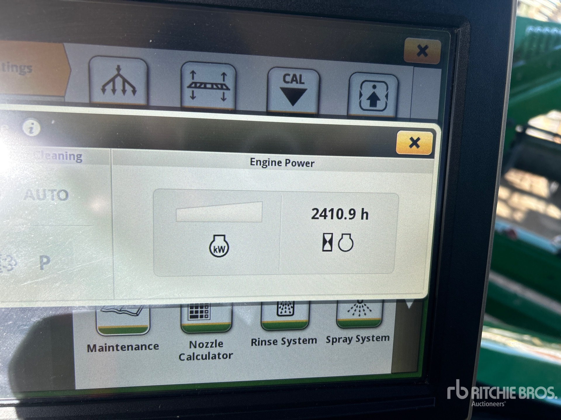 2020 John Deere R4038