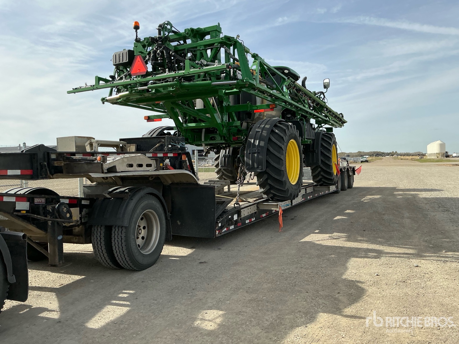 2020 John Deere R4038