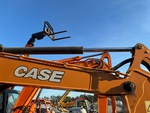 Hydraulics with Stick Cylinder