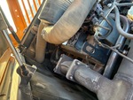 Motor with Engine - Left Side