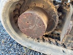 Undercarriage with Right Sprocket
