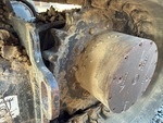 Undercarriage with Left Sprocket