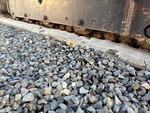 Undercarriage with Right Track Rollers