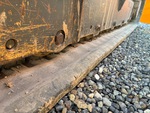 Undercarriage with Left Carrier Rollers