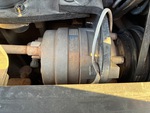 Motor with A/C Compressor