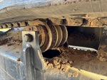 Undercarriage with Right Idler