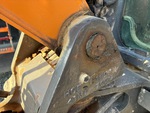 Chassis with Clavijas y bujes de la base del pescante