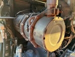 Motor with Sistema de Escape