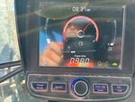 Control Station with Engine Oil Pressure