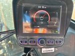 Control Station with Luces de advertencia del motor