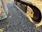 Undercarriage with Right Roller Frame