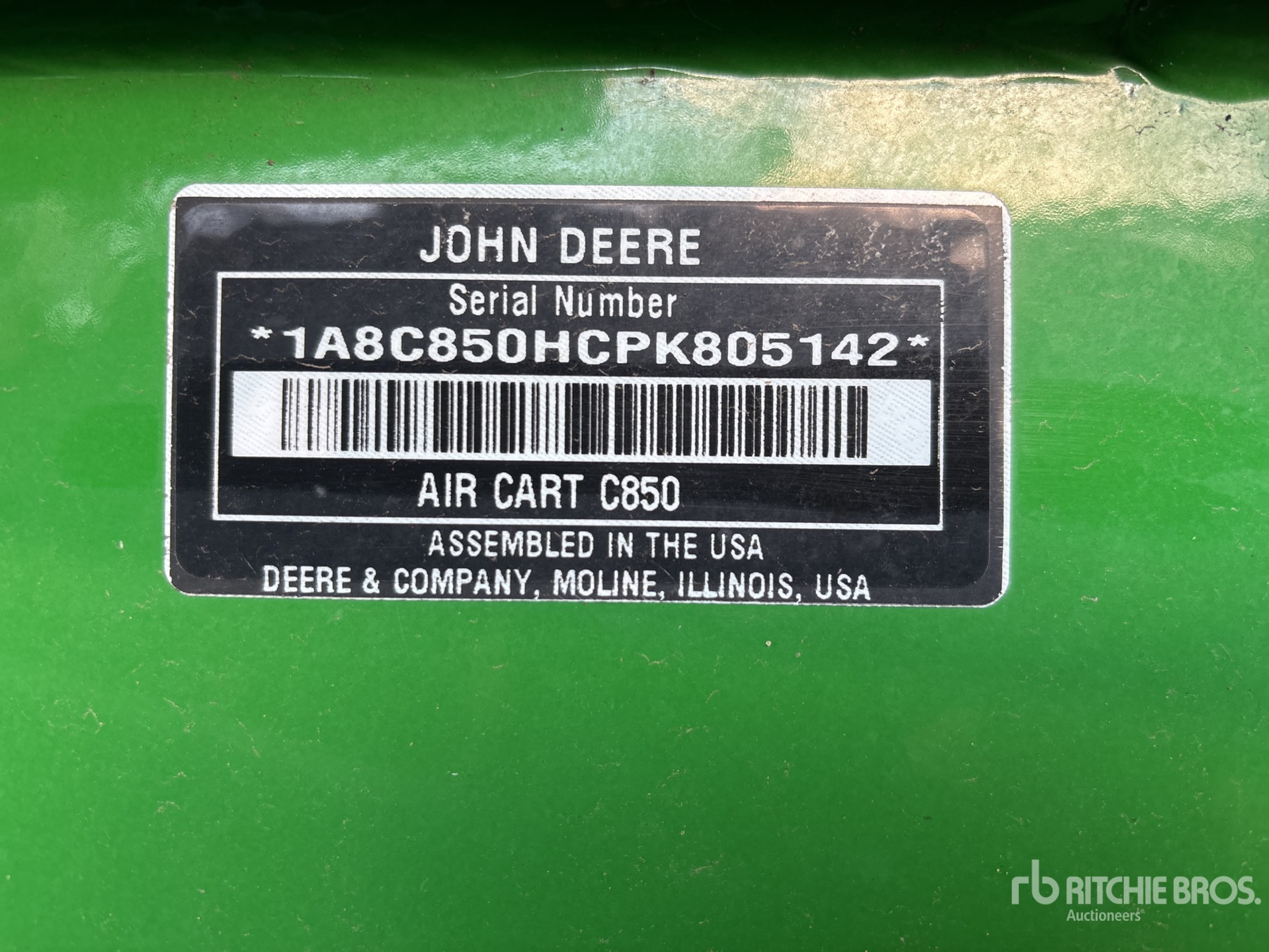 2024 John Deere P690