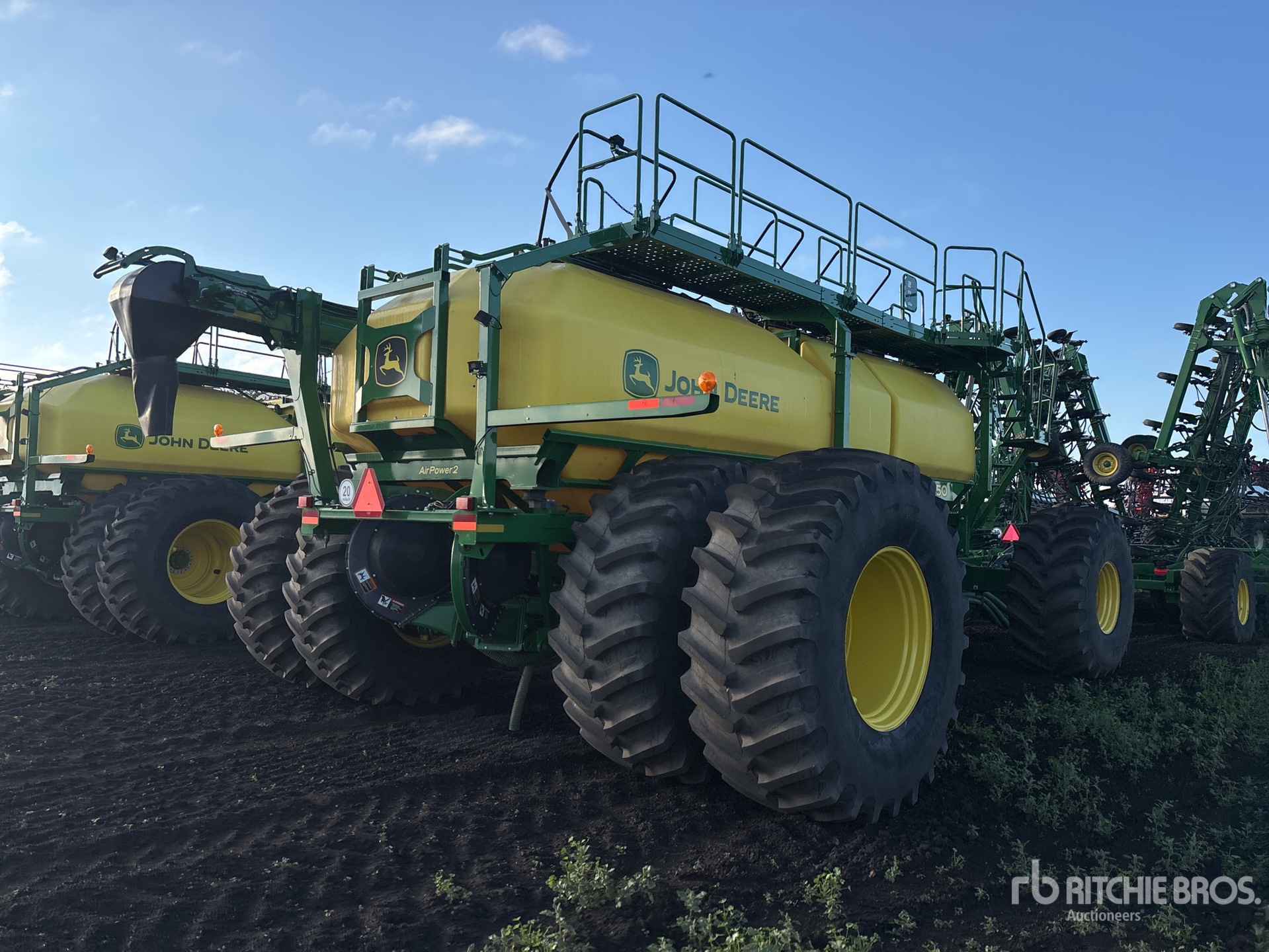 2024 John Deere P690