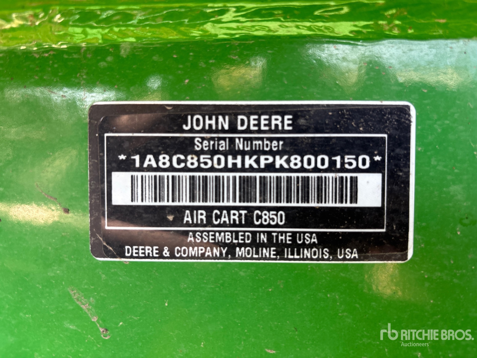 2022 John Deere P680