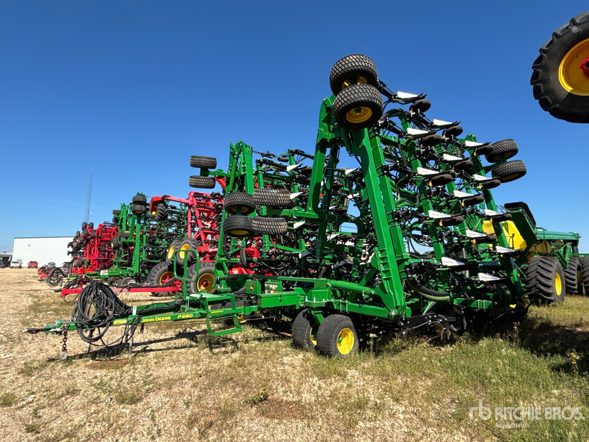 Photo of 2022 John Deere P680