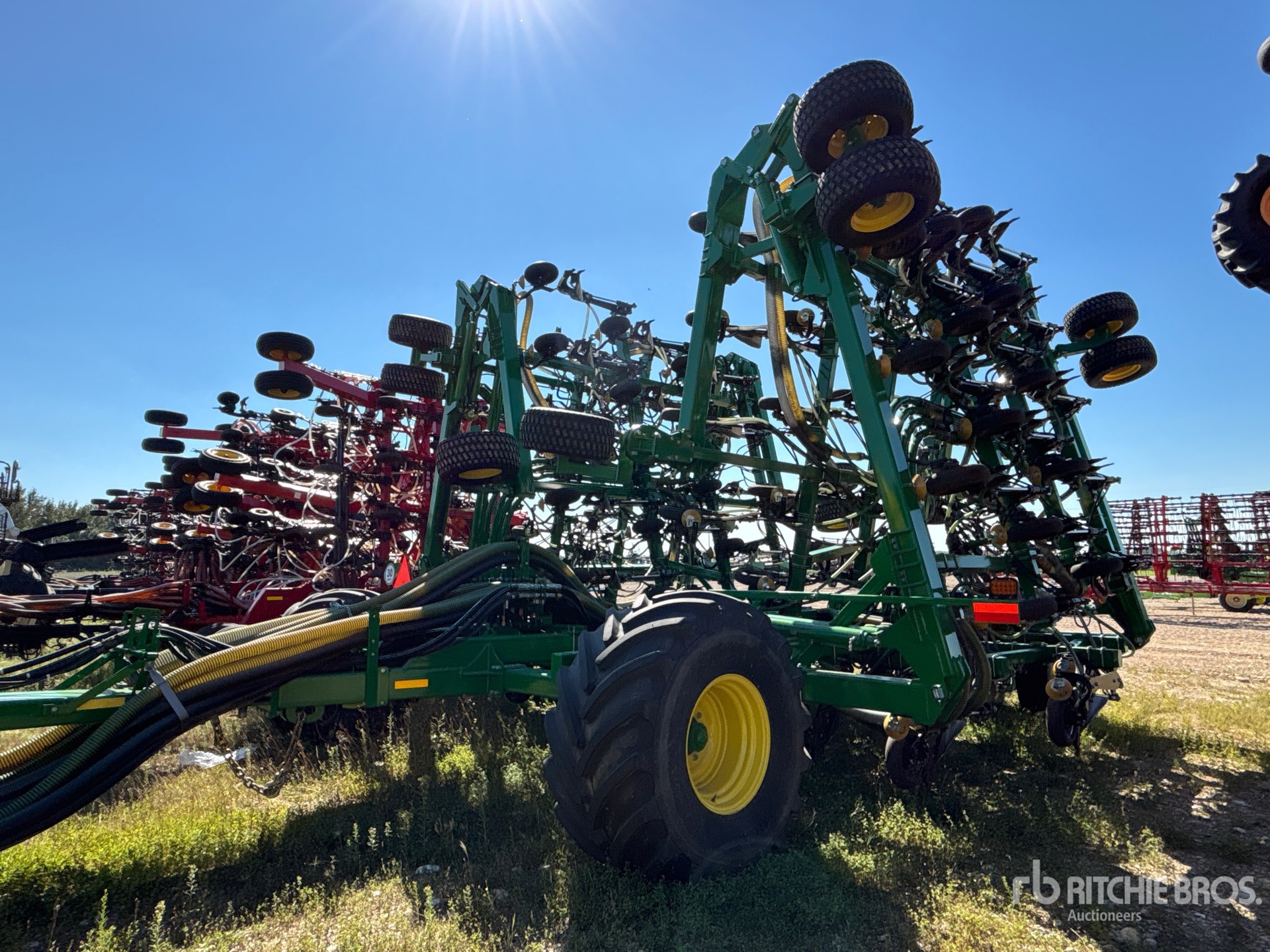 2022 John Deere P680