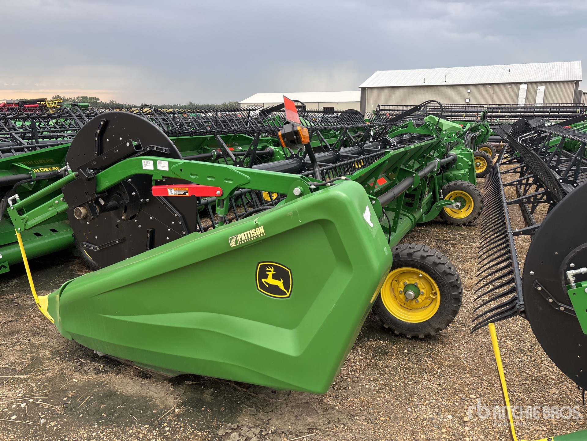 2024 John Deere HD50R