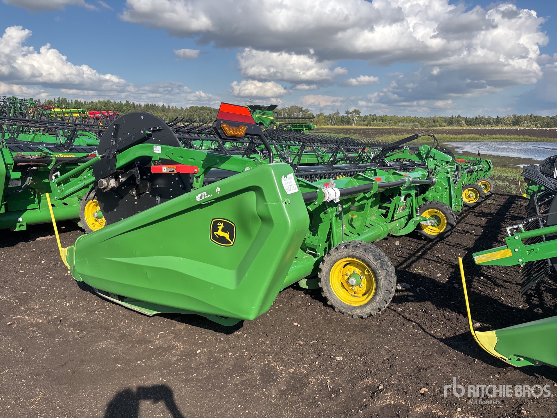 2024 John Deere HD50R
