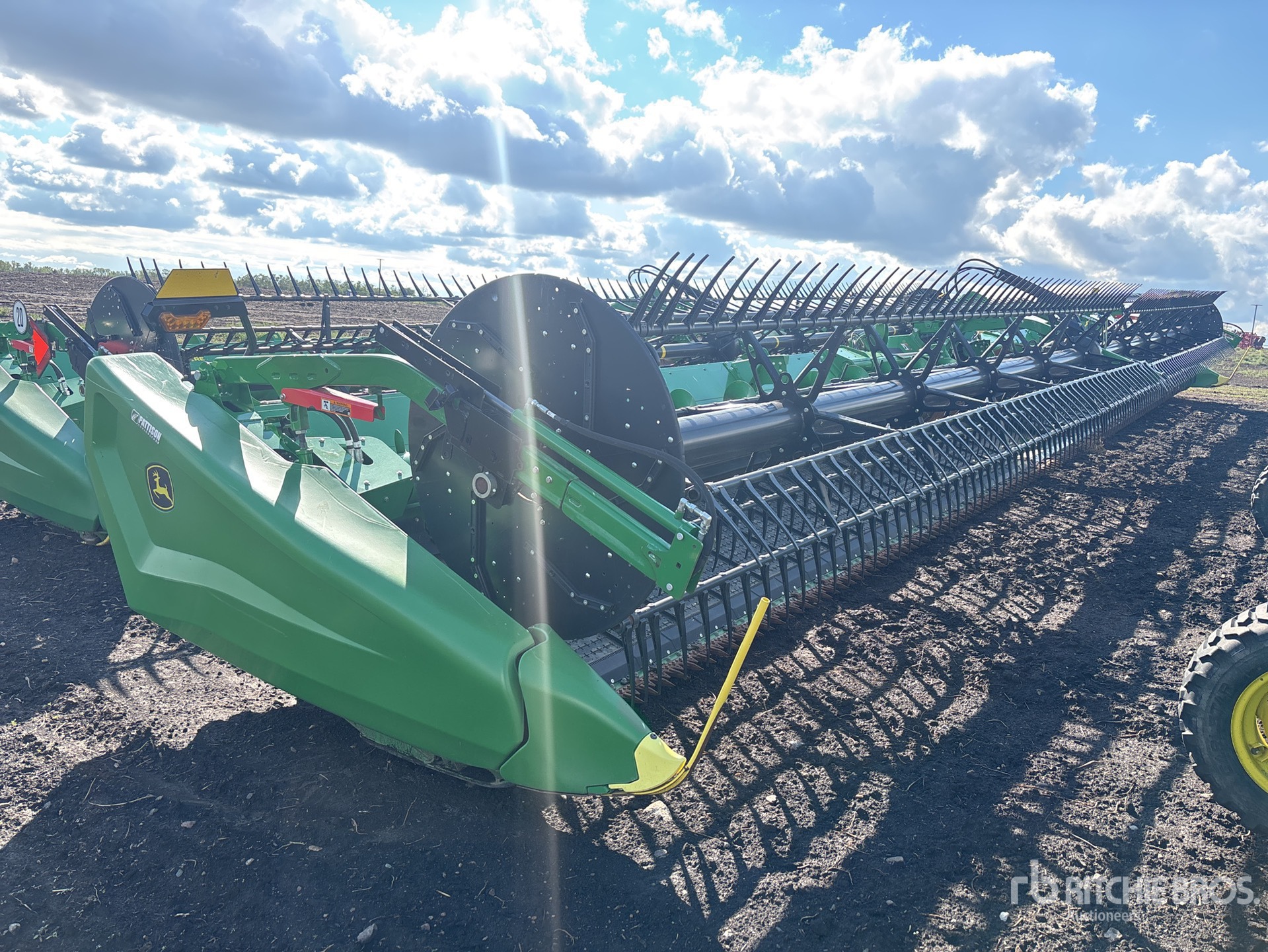 2024 John Deere HD50R