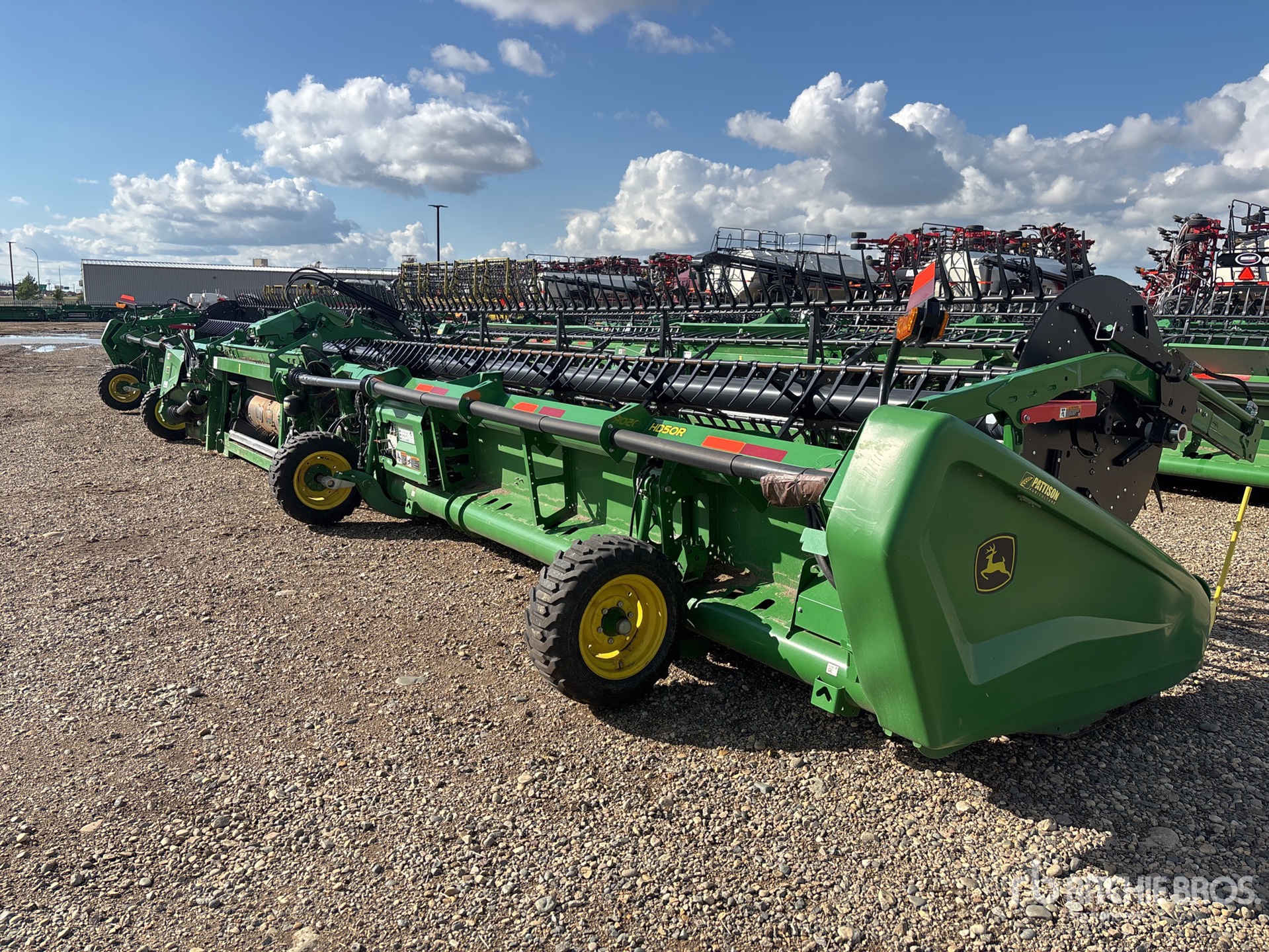 2024 John Deere HD50R
