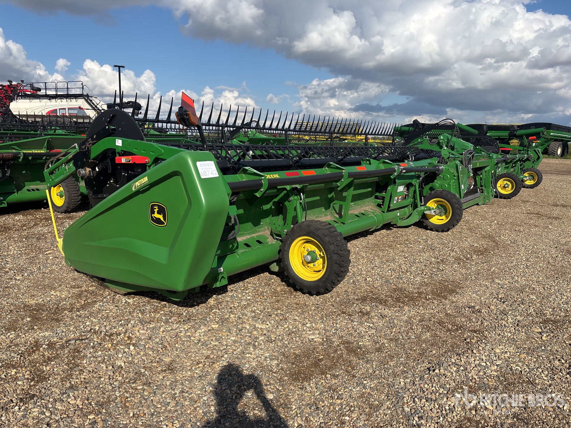 2024 John Deere HD50R