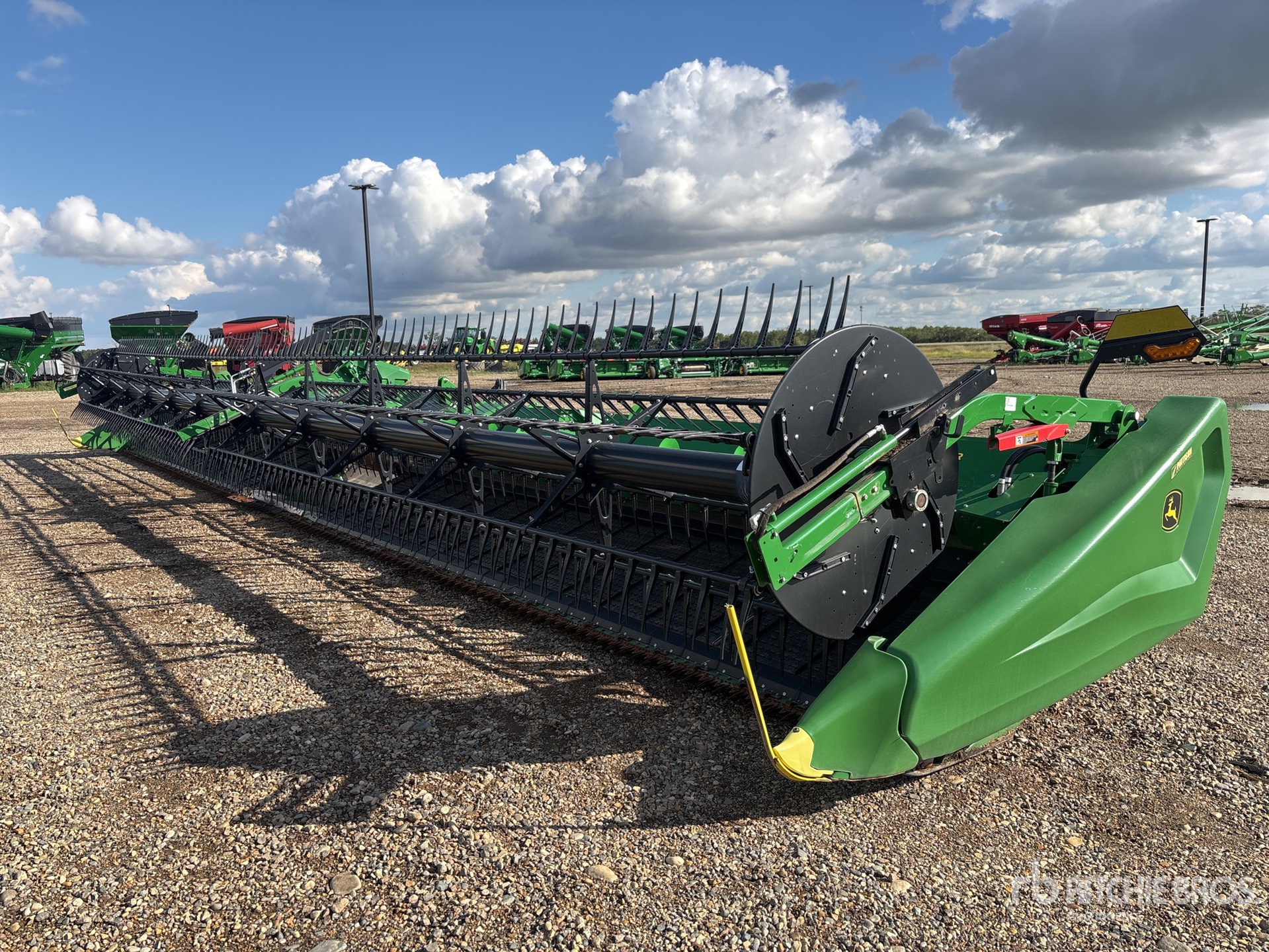 Photo of 2024 John Deere HD50R