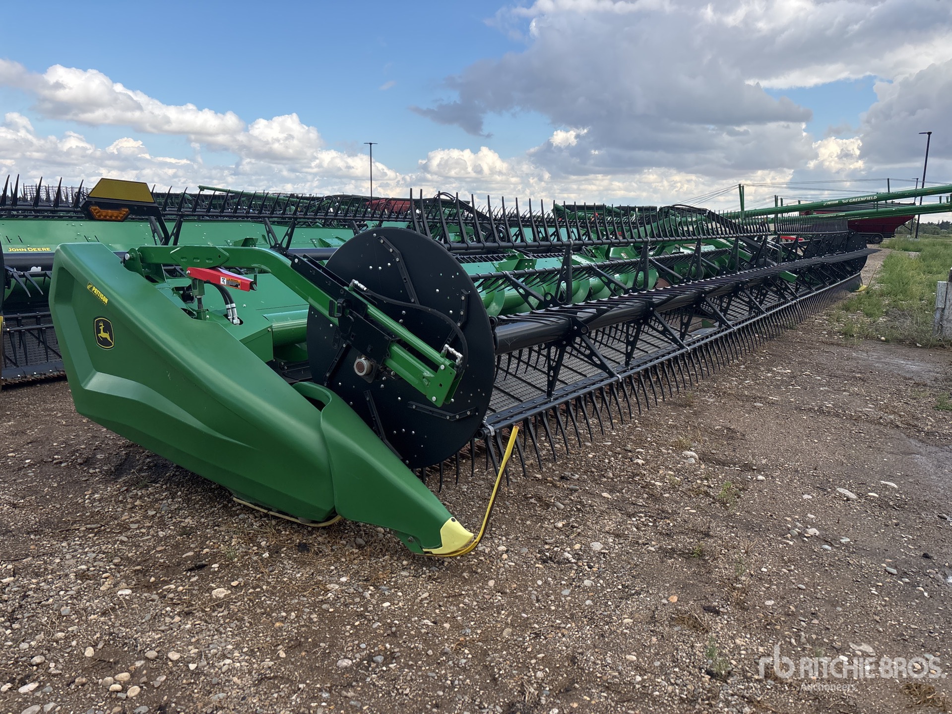2023 John Deere HD50R