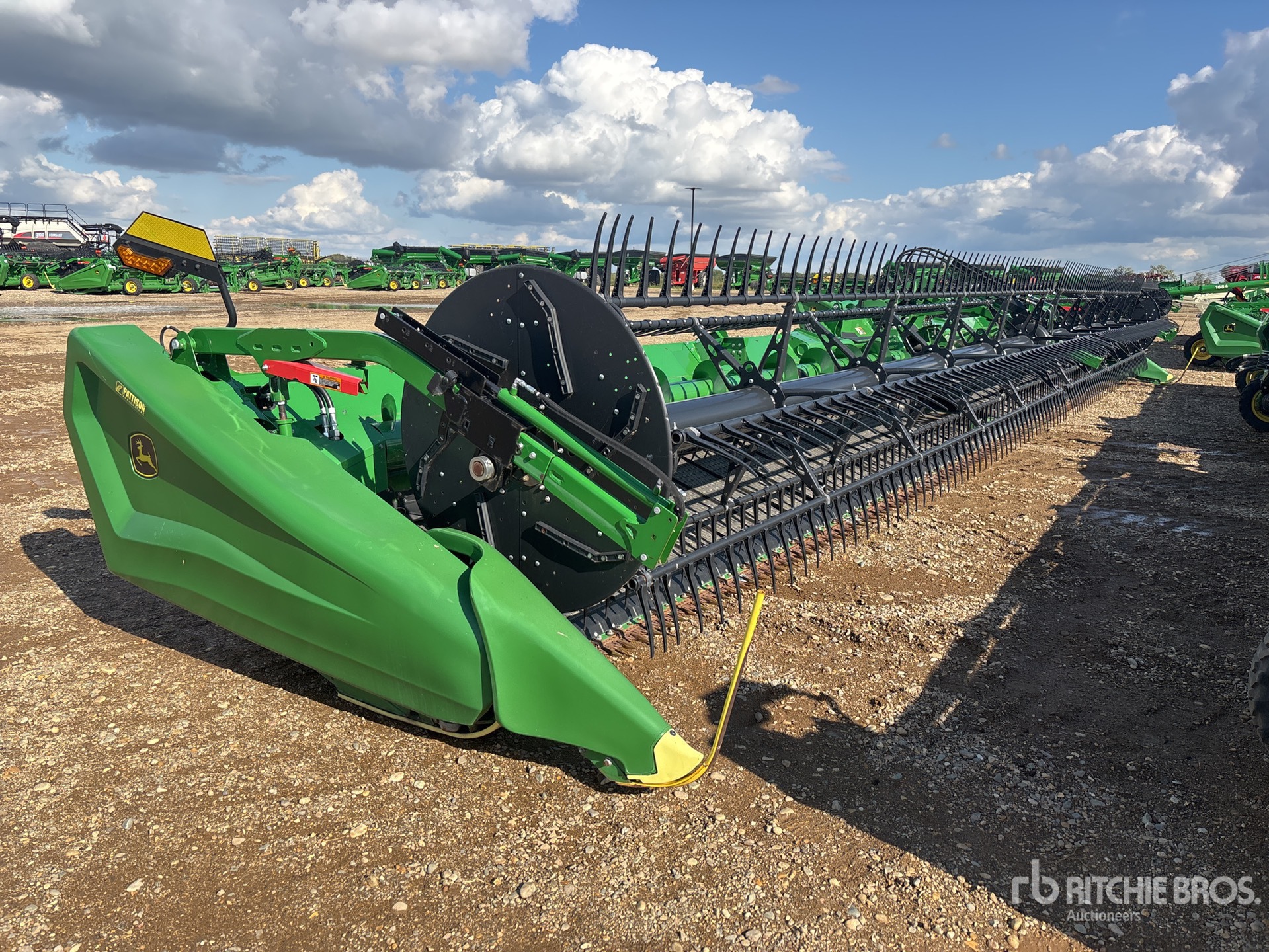 2023 John Deere HD50R