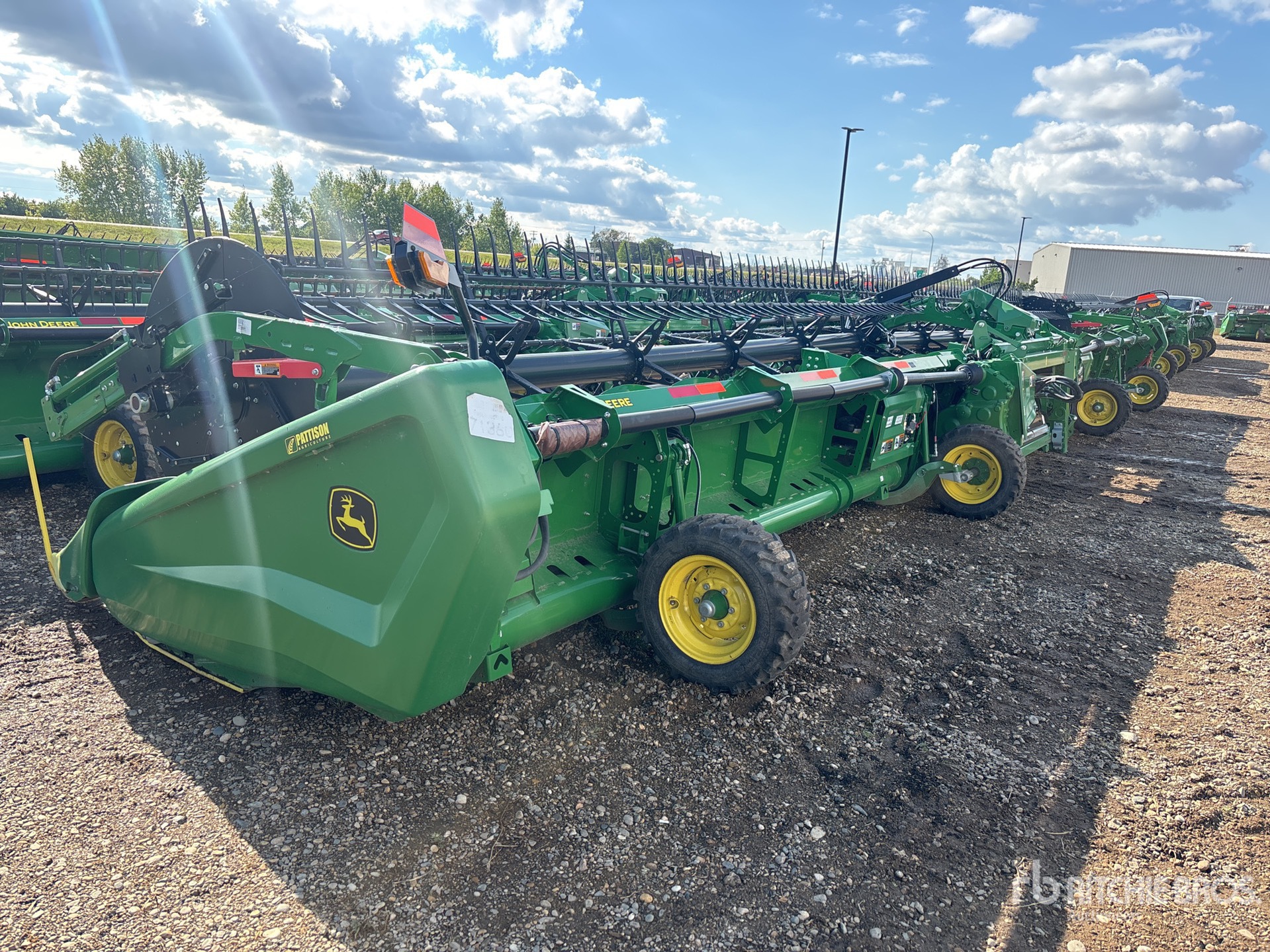 2023 John Deere HD50R