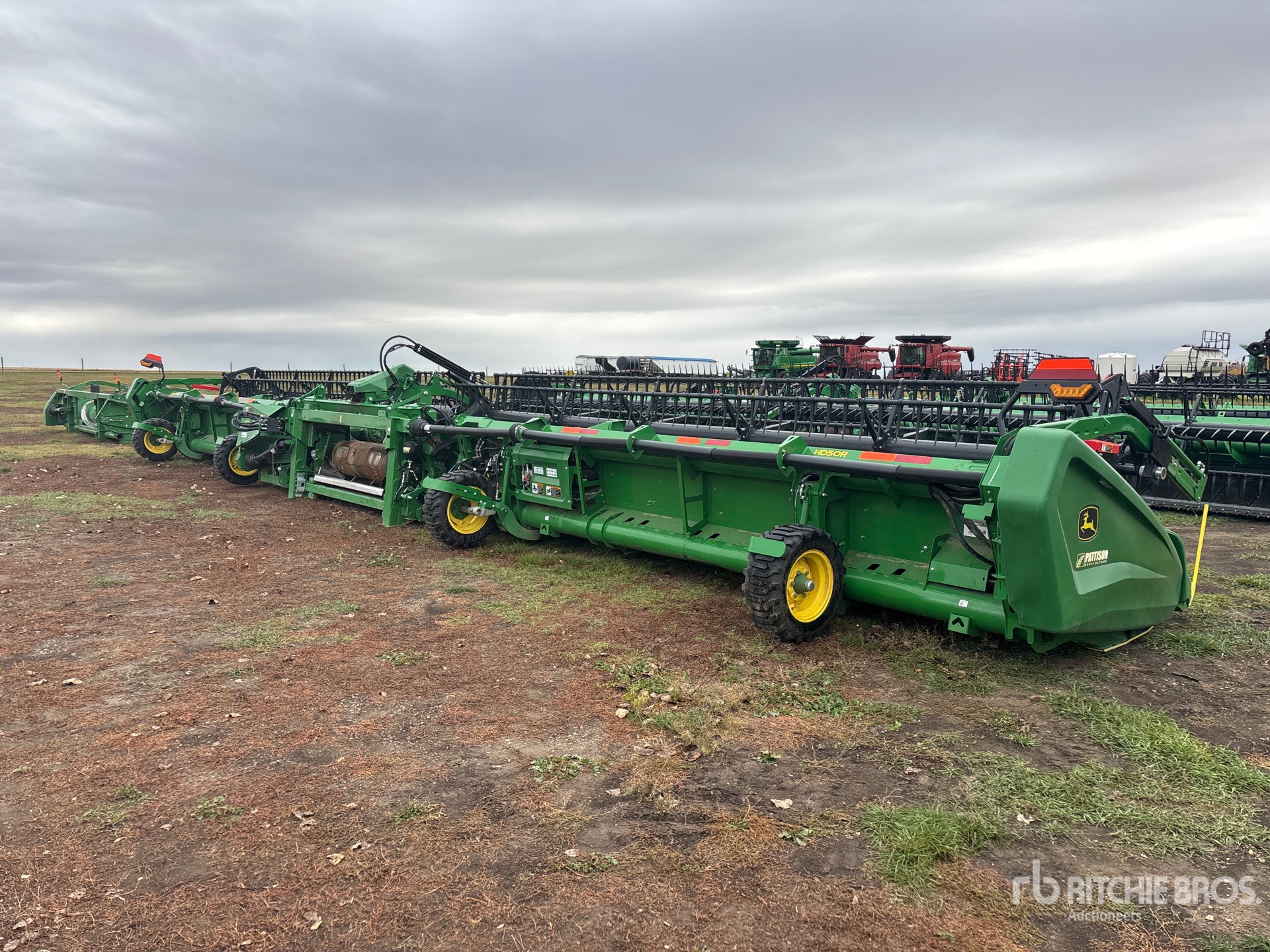 2023 John Deere HD50R