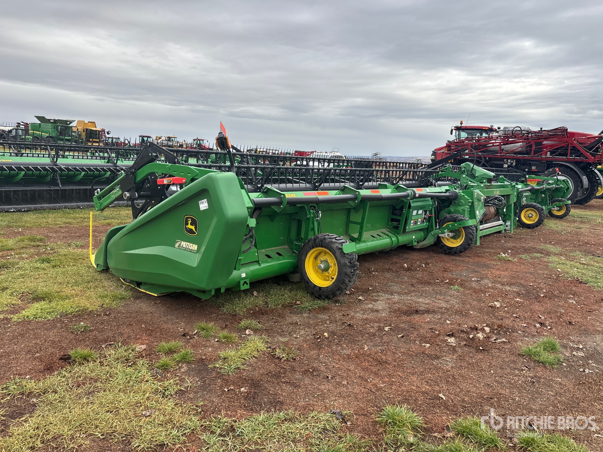 2023 John Deere HD50R