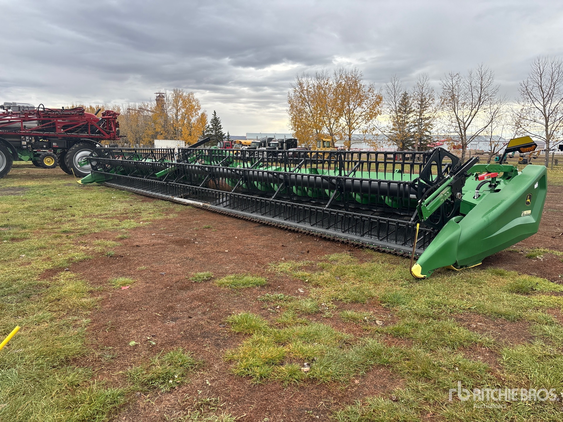 Photo of 2023 John Deere HD50R