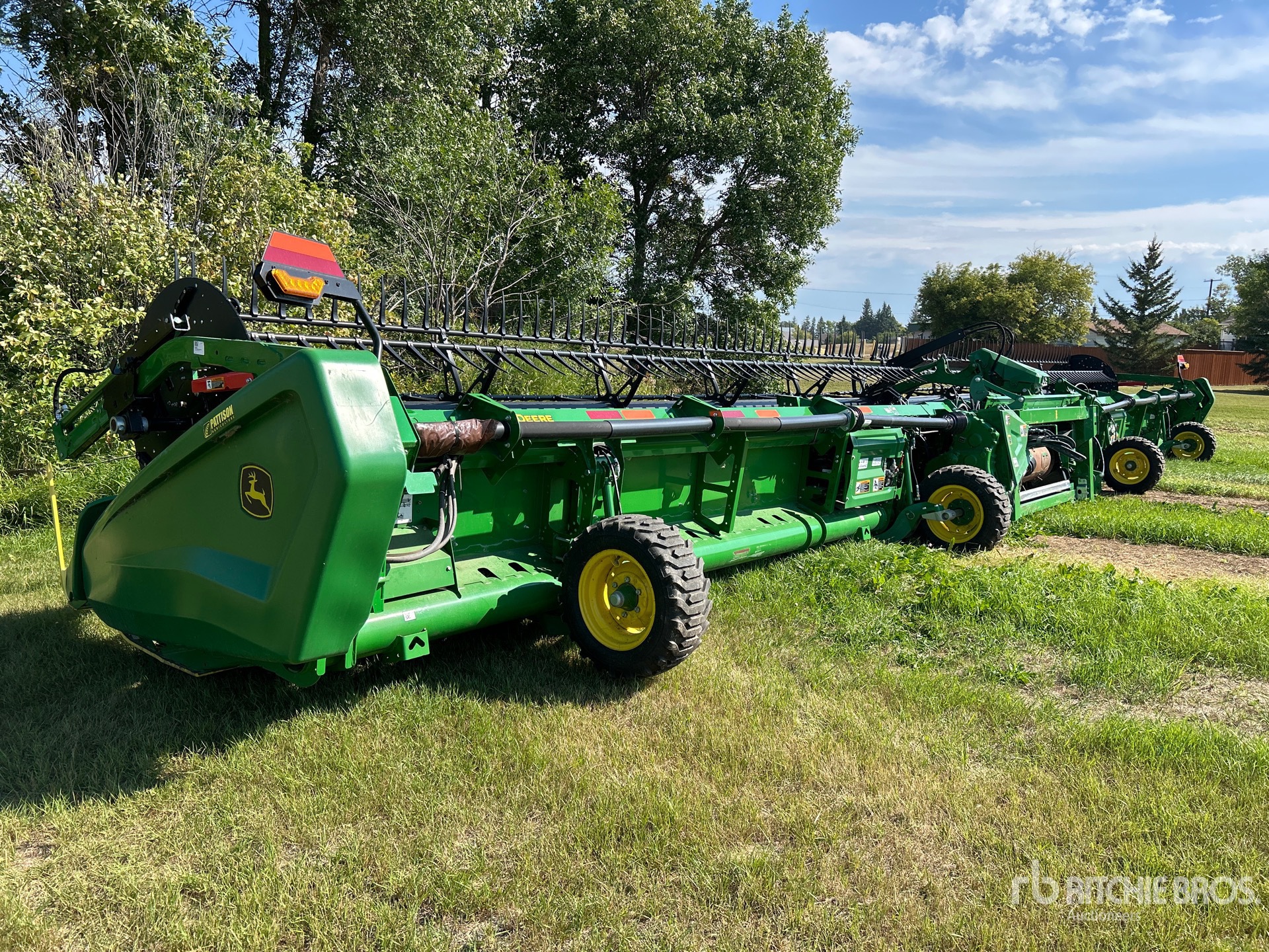2023 John Deere HD50R
