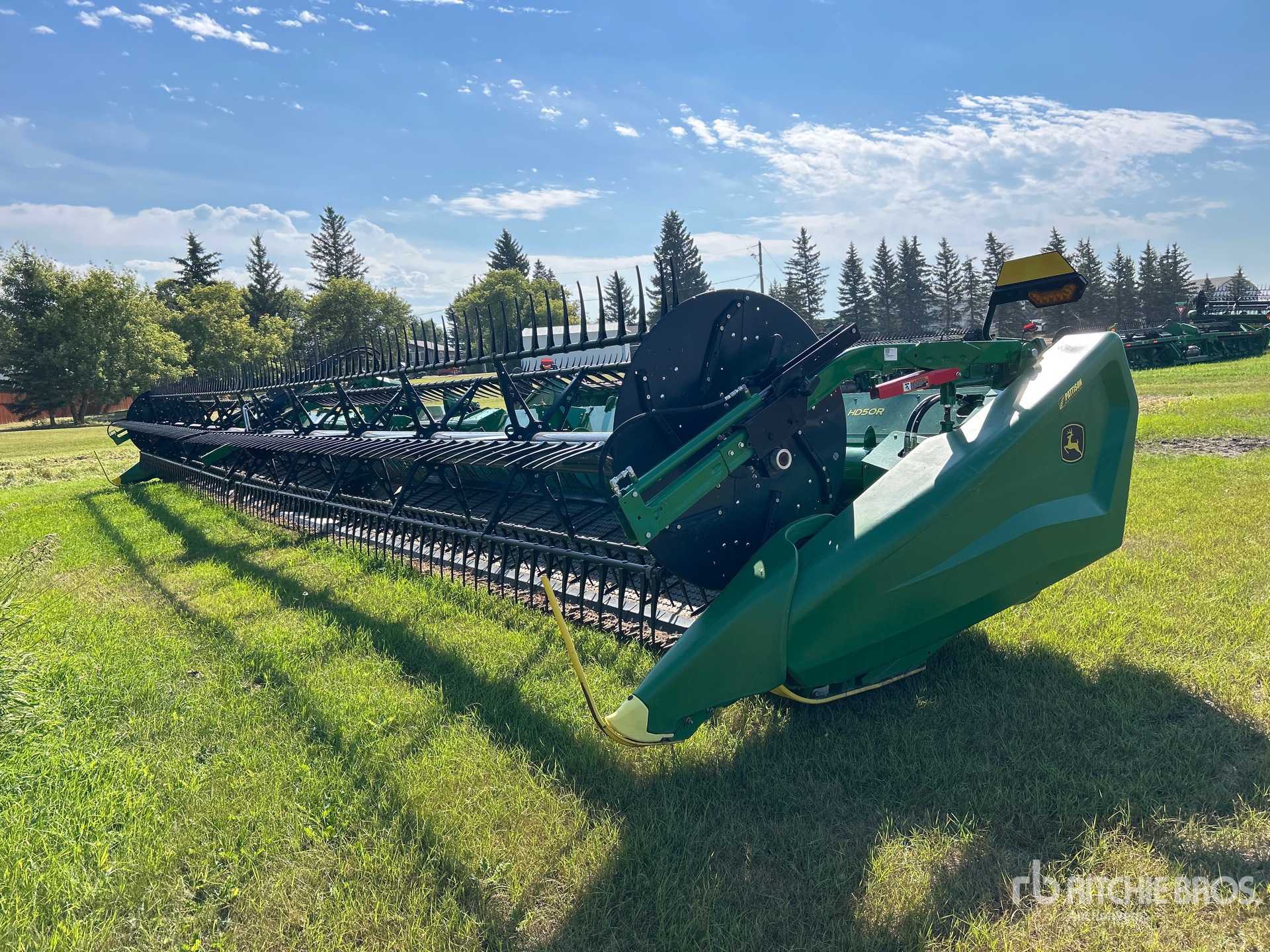 Photo of 2023 John Deere HD50R