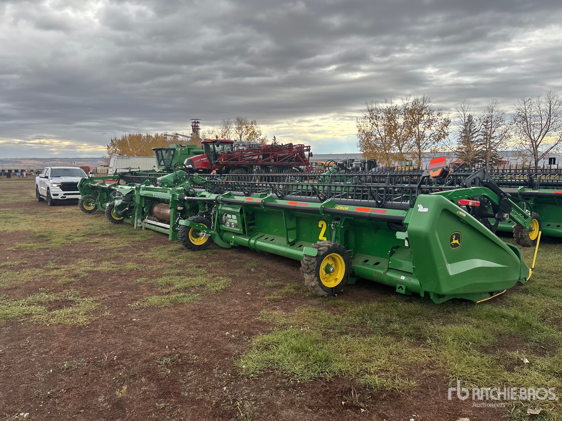 2023 John Deere HD50R