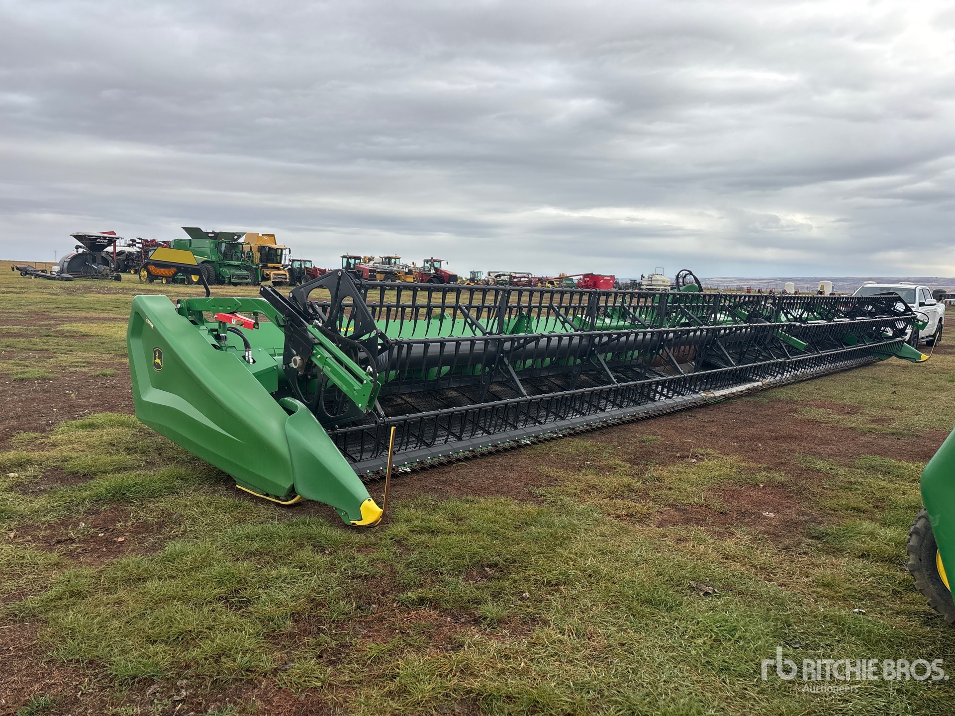 2023 John Deere HD50R