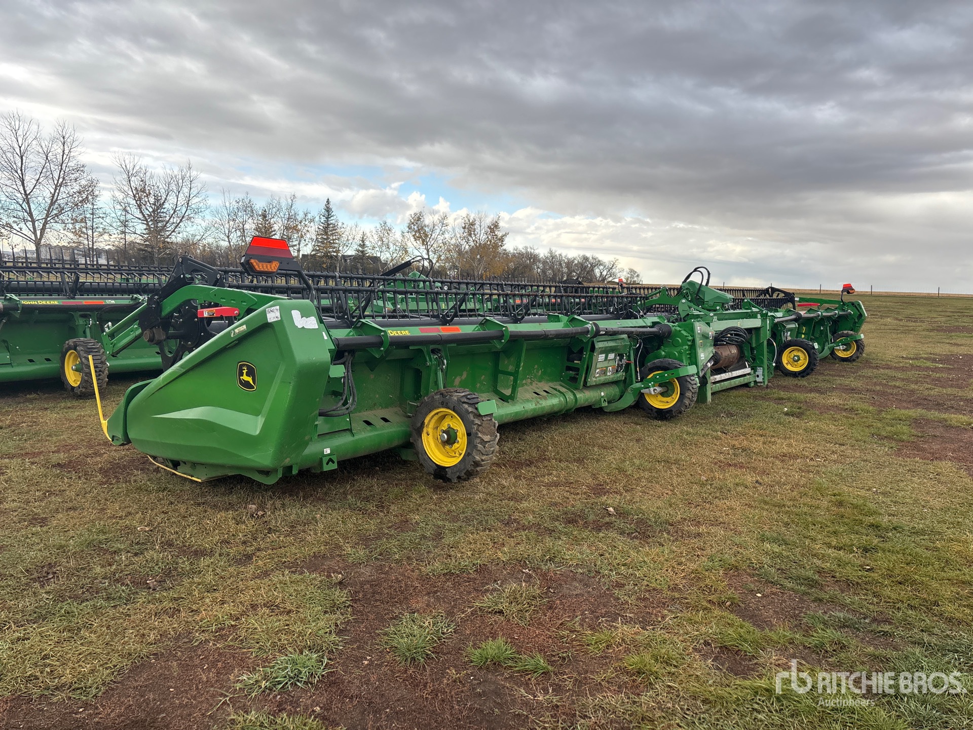 2023 John Deere HD50R