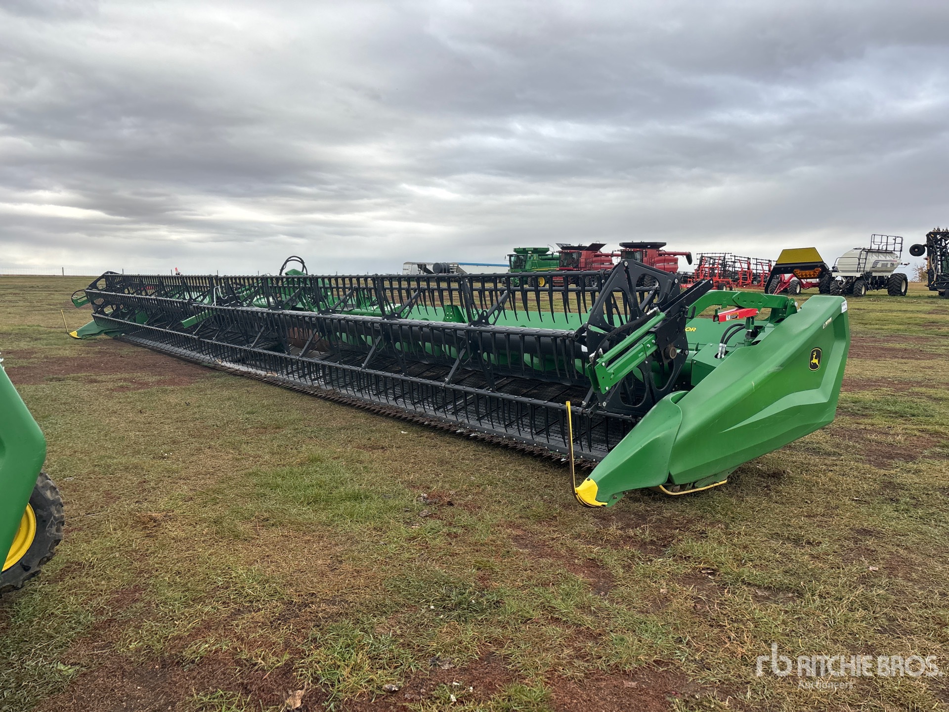 Photo of 2023 John Deere HD50R